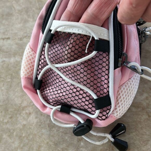 Mini Pink Backpack NWOT - Picture 9 of 9